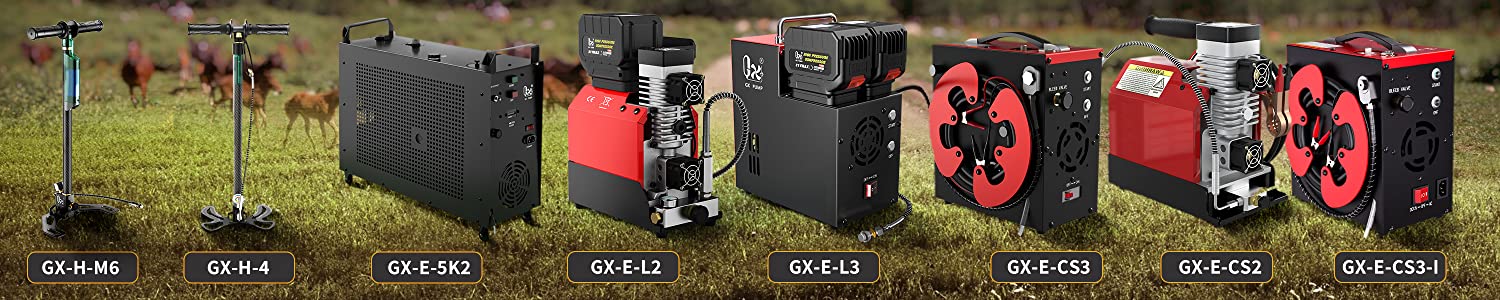 About GX