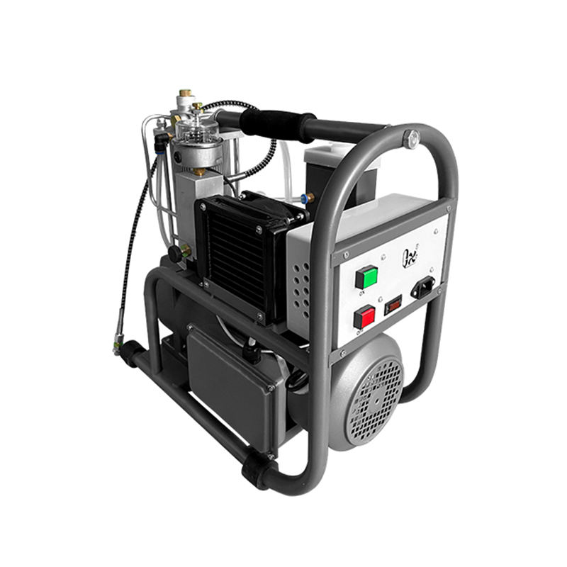 GX-E-1 310BAR/4500PSI High Pressure Electrical Air Compressor