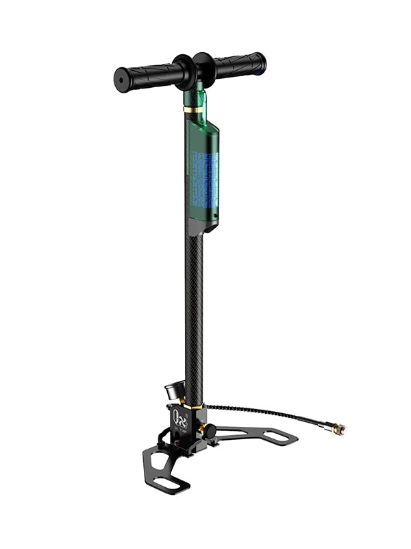 GX-H-M6 310Bar/4500PSI 3 Stage High Pressure PCP Hand Pump