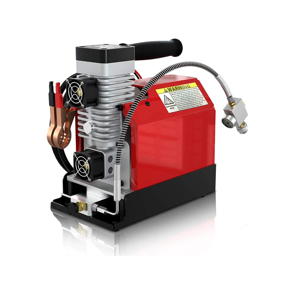 GX CS2 310BAR/4500PSI Portable PCP Air Compressor