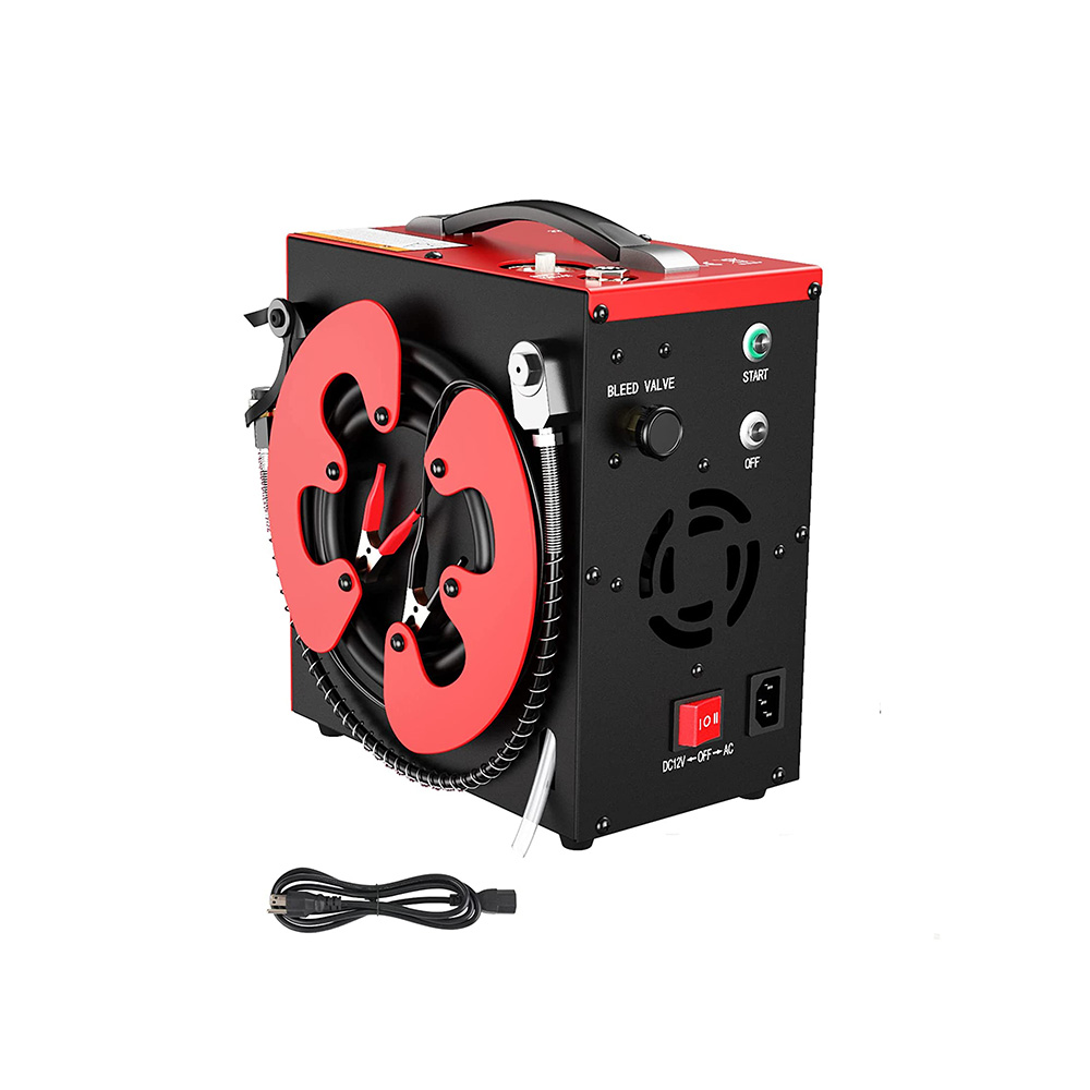 GX CS3-I 310BAR/4500PSI Portable PCP Air Compressor
