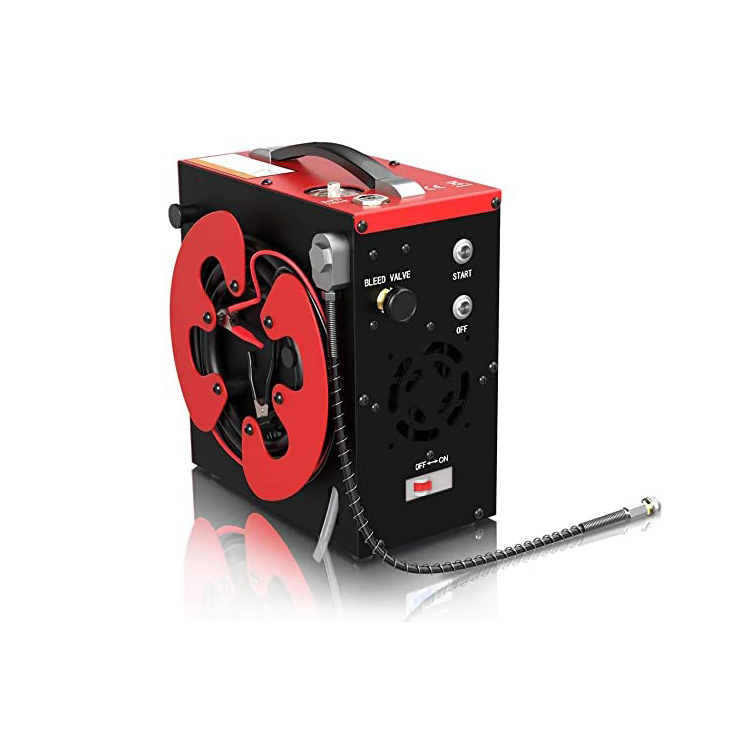 GX CS3 310BAR/4500PSI Portable PCP Air Compressor